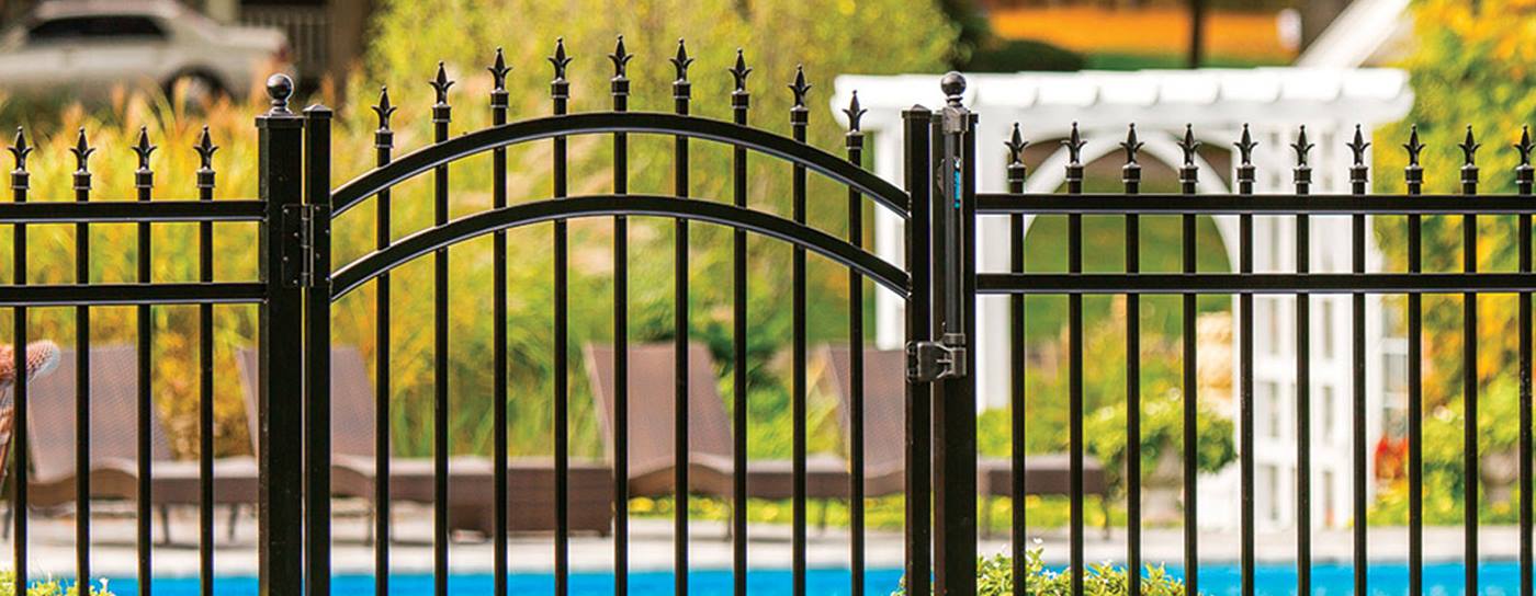Aluminum Fence