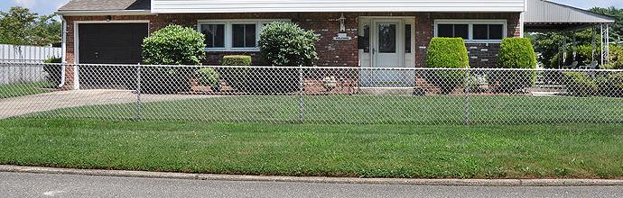 Chain Link Fence