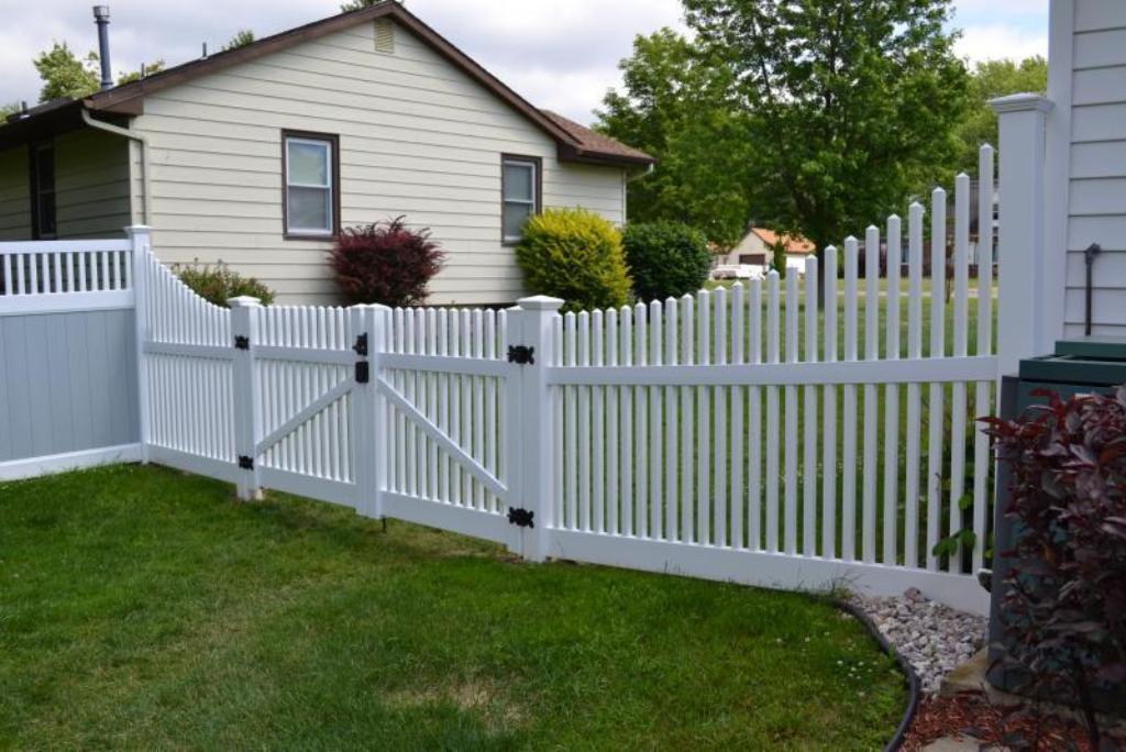 Picket fence