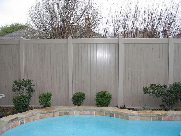 Privacy fence